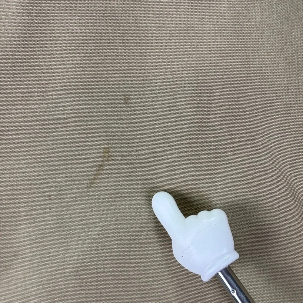 Vtg Columbia Men's Fishing Vest Khaki Multi-Pocket Utility Outdoor Sz‎ Medium